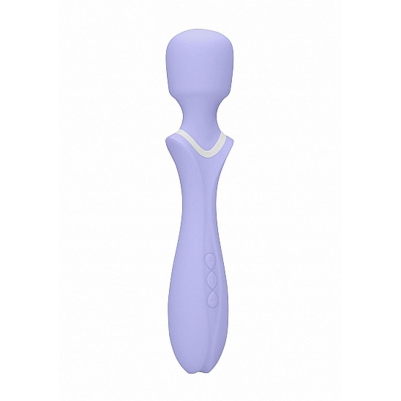 Loveline - Massage Wand - Jiggle - Purple